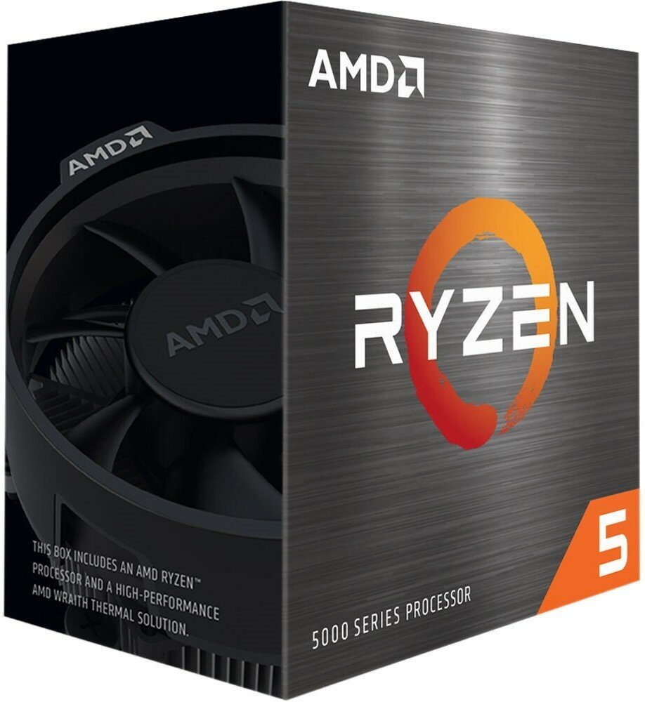 Процессор Amd Ryzen 7 5800X AM4 OEM