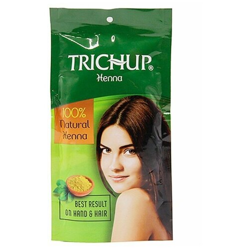 VASU Healthcare Trichup Henna, натуральный, 100 г