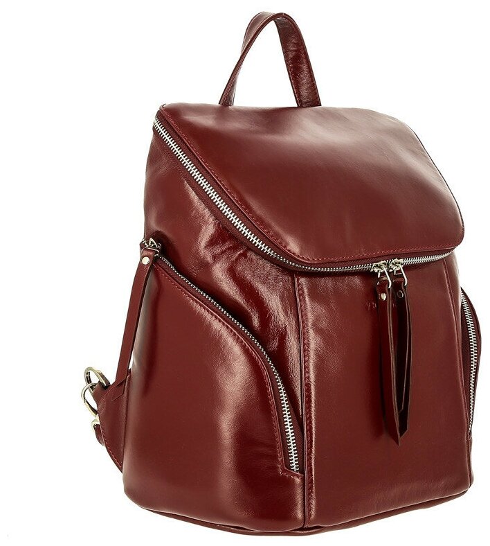 Женский рюкзак Versado VD285 bordo