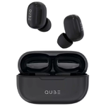 QUB Наушники True Wireless QUB QTWS5BLK - изображение