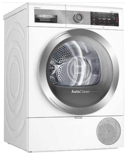 Сушильная машина Bosch WTX87EH0EU EU, белый