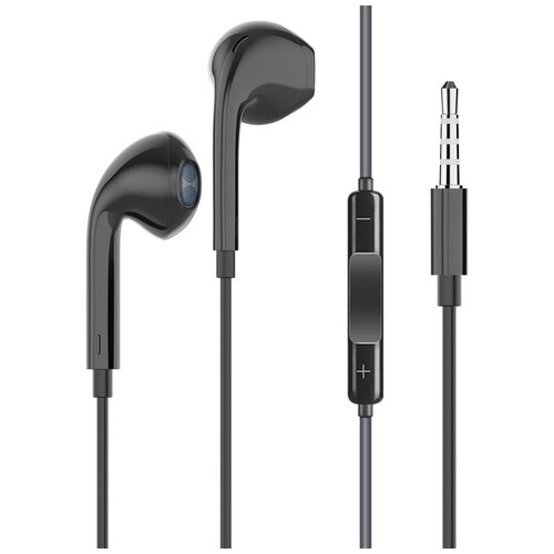 Наушники Pero EP02 Black 35500₽