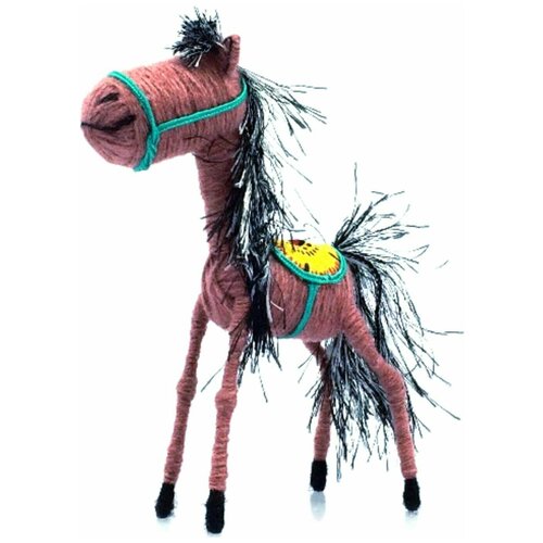 Фигурка Лошадь, ручная работа