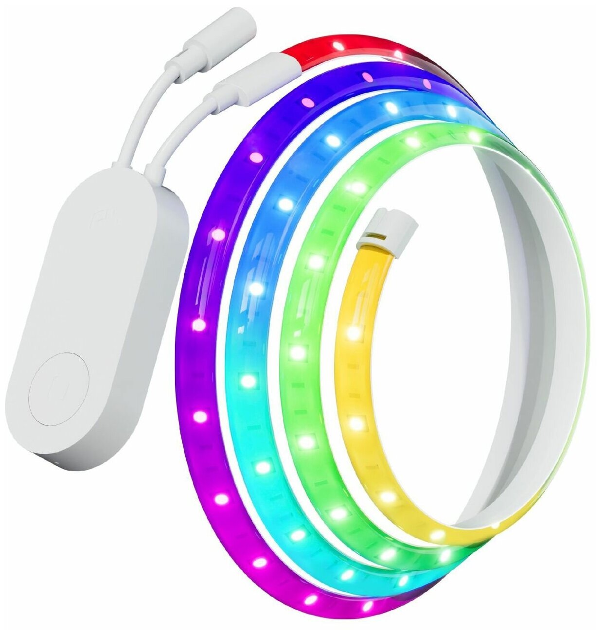 Умная светодиодная лента RGB Yeelight Lightstrip Pro(2m) / YLDD005 - фотография № 1