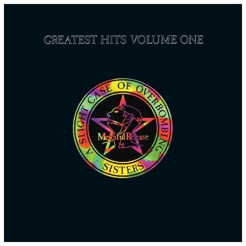 Warner Bros. The Sisters of Mercy. A Slight Case of Overbombing. Greatest Hits Volume One (2 виниловые пластинки) audiocd backstreet boys greatest hits chapter one cd compilation