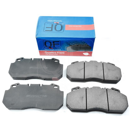 QUATTRO FRENI QF72000 колодки дисковые (керамика) wva29090 / без\omn rvi ae385 / 420 / 520 7.95,Volvo (Вольво) b10.12 95,lucas