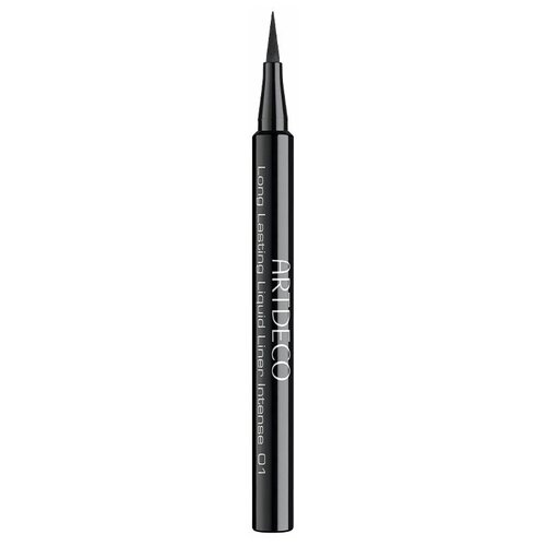 ARTDECO Подводка для век Long Lasting Liquid Liner Intense, оттенок 01 черный artdeco подводка для век long lasting liquid liner intense оттенок 01 черный