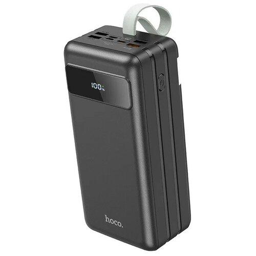 Внешний аккумулятор Power Bank Hoco J86 60000 mAh с поддержкой быстрой зарядки Power Delivery Quick Charge 30 459000₽