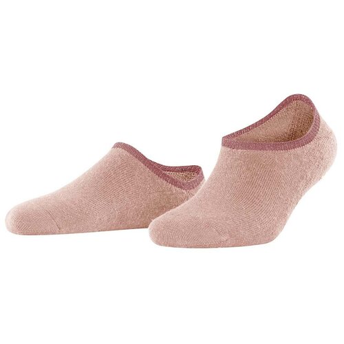 Женские подследники FALKE Cosy Ballerina 46597 (Серый (3400) 39-40)