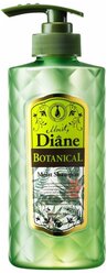 Moist Diane шампунь Botanical Moist увлажняющий, 480 мл