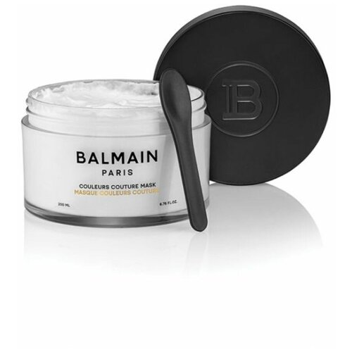 BALMAIN Couleurs Couture Mask 200ml/ Маска для окрашенных волос 200мл маска для окрашенных волос balmain paris couleurs couture mask 200 мл