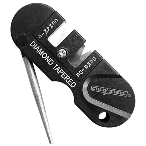 Точилка Cold Steel KS-31SCDR карманная комбинированная 3 в 1