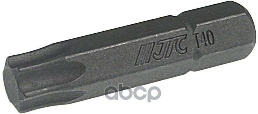 Бита 1/4Dr Torx Т40х30мм JTC арт. JTC-1133040