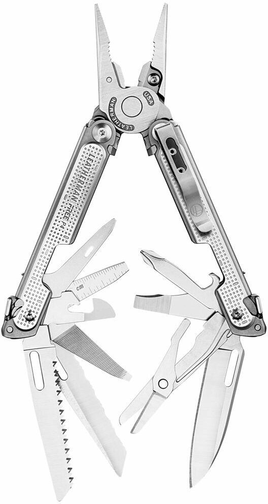 Мультитул Leatherman Free P4