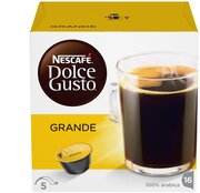 Кофе в капсулах Nescafe Dolce Gusto Grande, кофе, интенсивность 5, 16 порций, 16 кап. в уп.