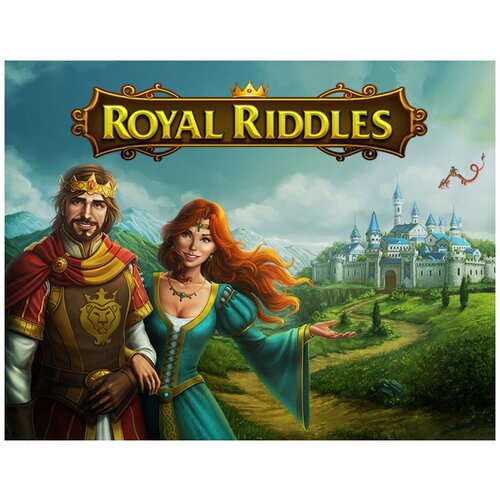 Royal Riddles цифровая версия игры pc immanitas royal riddles