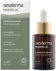 Сыворотка Sesderma Mandelac Liposomal , 30 мл