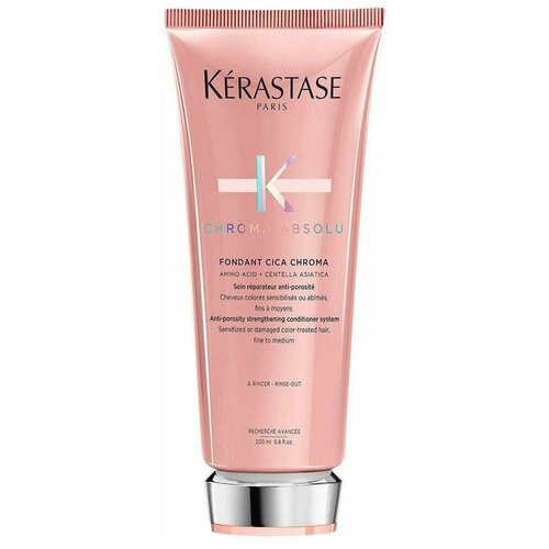 Kerastase Chroma Absolu Cica Chroma - Молочко для окрашенных чувствительных или поврежденных волос 200 мл.