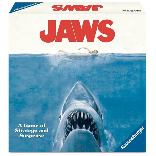Купить Настольная игра Ravensburger Jaws