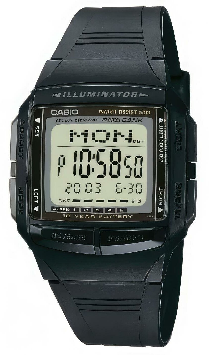 Наручные часы CASIO Collection DB-36-1A