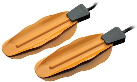 Эл. сушилка для обуви ТД2-00005/1 оранжевый, металлическая.