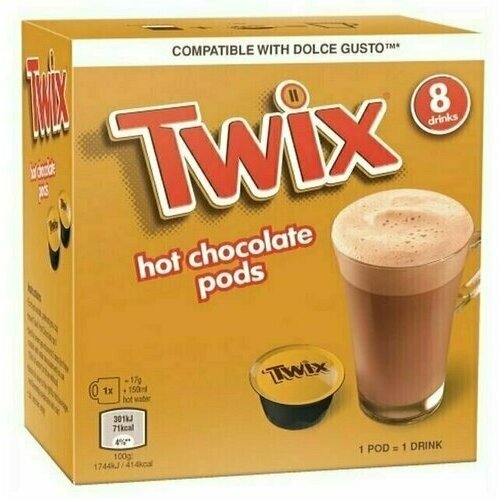     Twix, 136 