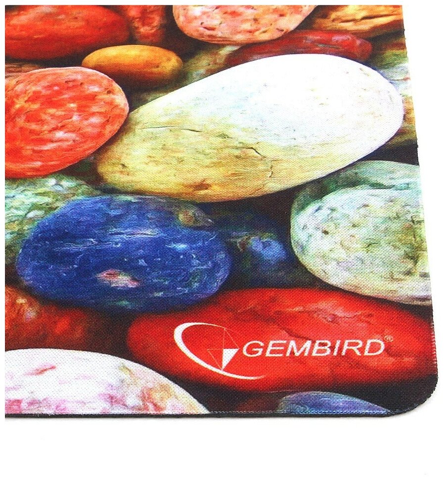 Коврик Gembird MP-STONES