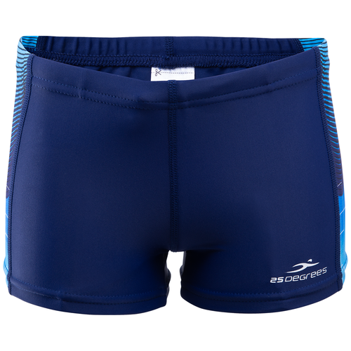 Шорты для плавания 25DEGREES, размер 34, синий шорты для плавания clever подкладка уф защита размер 44 синий