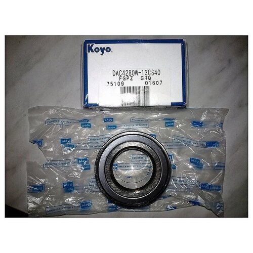 Подшипник Передней Ступицы KOYO DAC4280W13CS40