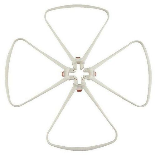 syma шасси для syma x23w x23w 09 Защита лопастей для квадрокоптера Syma X23W