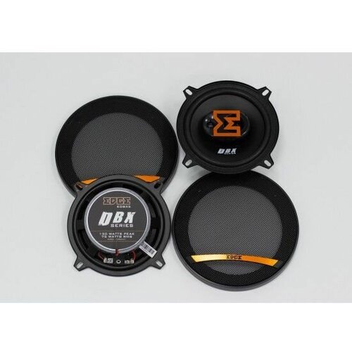 Колонки автомобильные EDGE EDBX5-E1 525 130 мм комплект 2 шт 269000₽