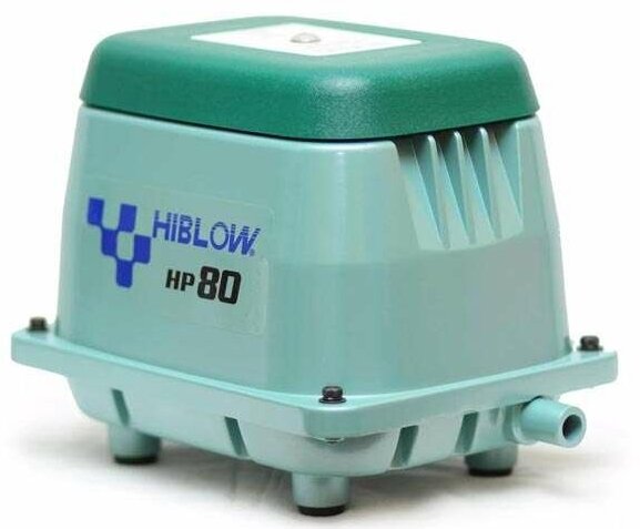 Компрессор HIBLOW HP-80