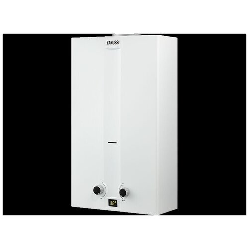 Колонка газовая Zanussi GWH 10 Fonte Turbo 1249000₽