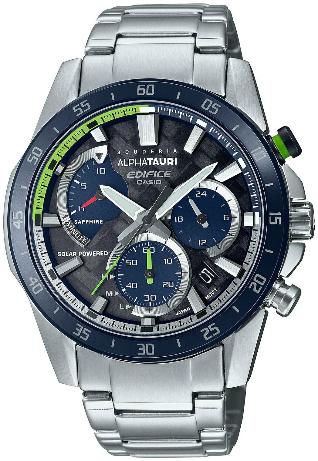 Часы Casio Edifice Scuderia AlphaTauri Limited Edition EFS-S580AT-1AER