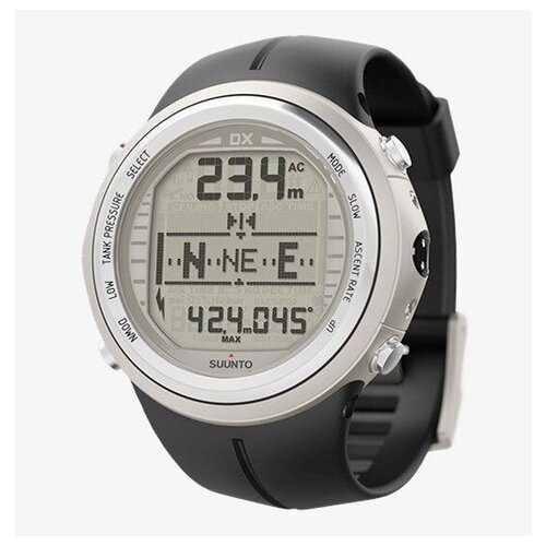 фото Suunto dx silver дайвинг компьютер