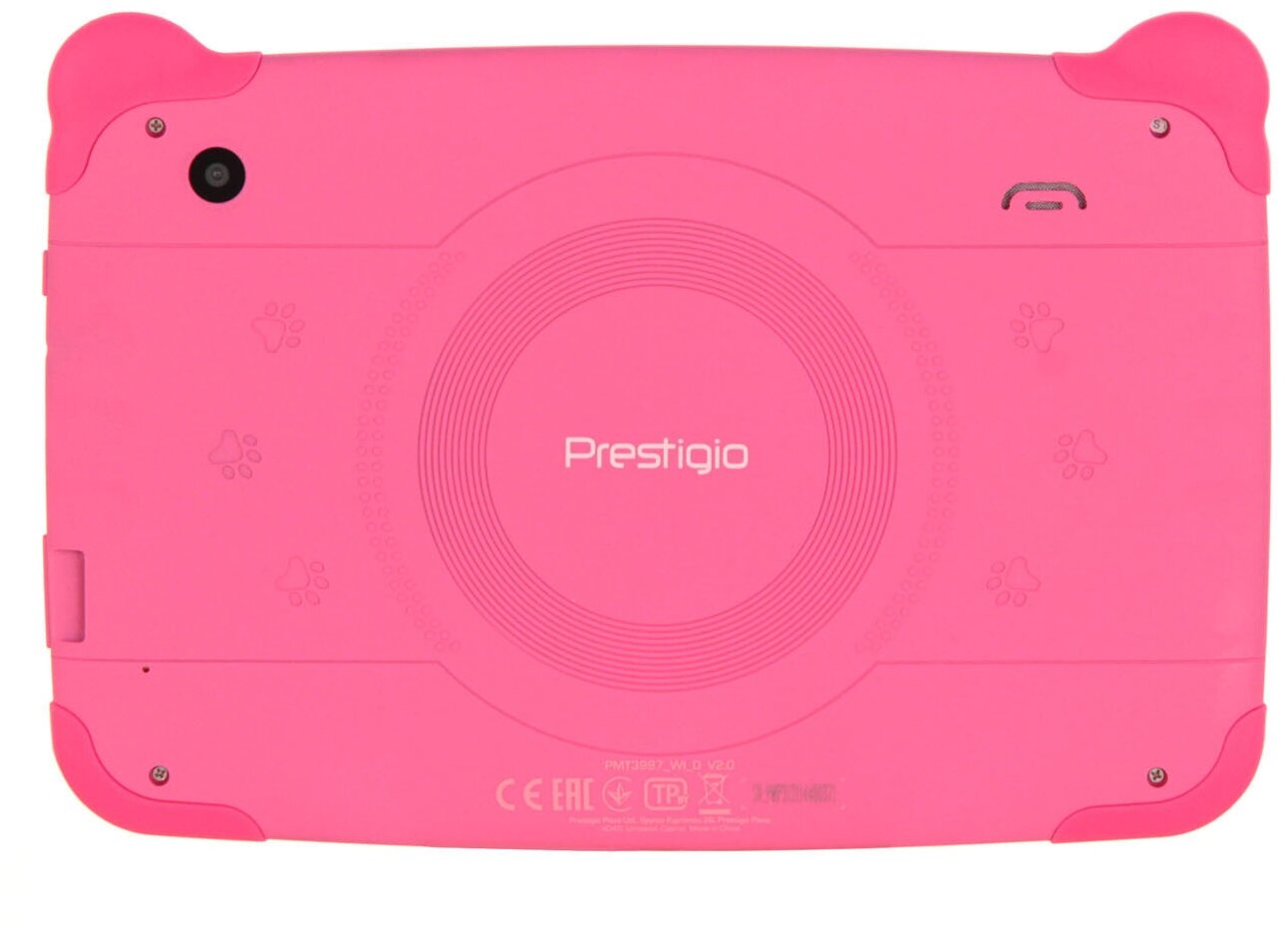 Prestigio SmartKids PMT3997 с приложением 