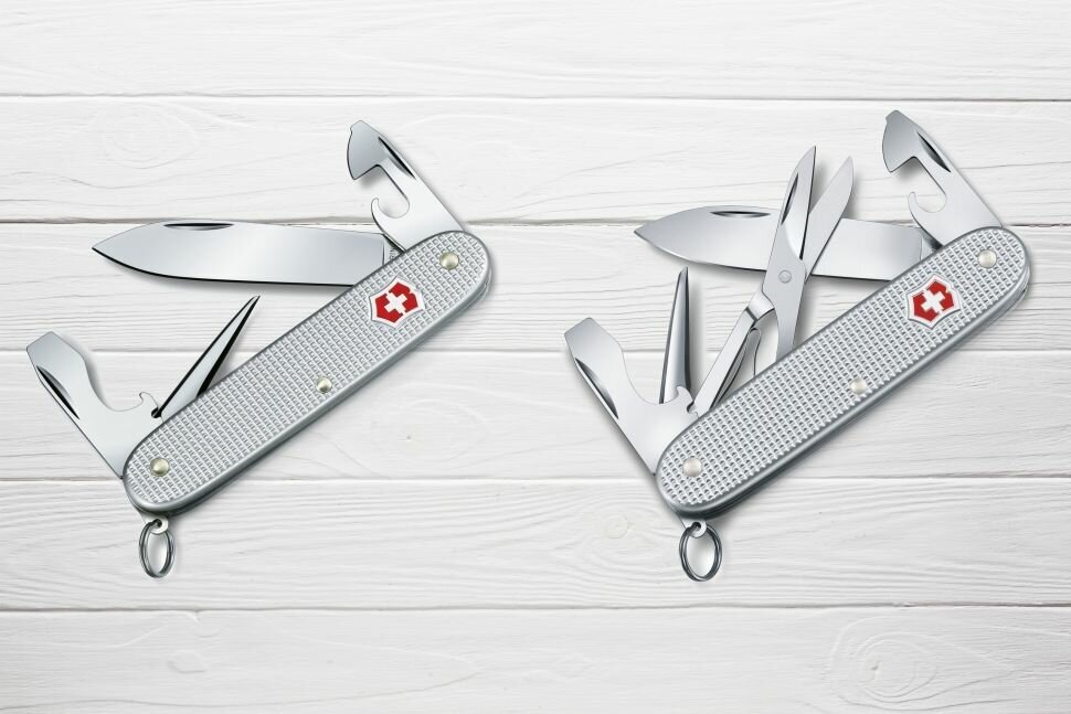 Нож швейцарский Victorinox - фото №18