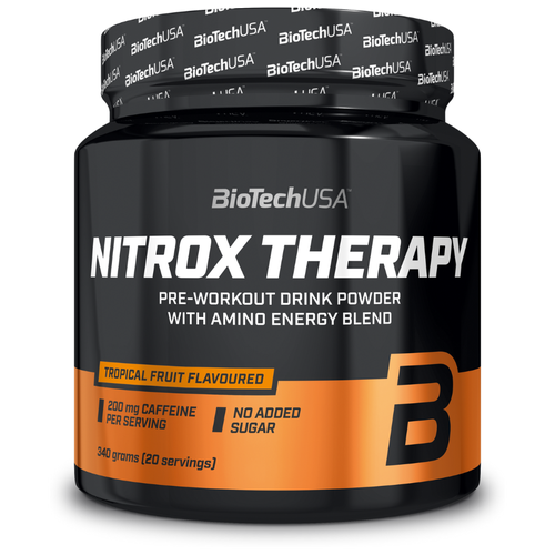 Nitrox Therapy