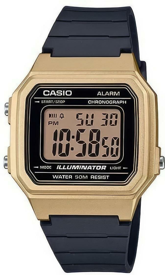 Наручные часы CASIO W-217HM-9AVDF