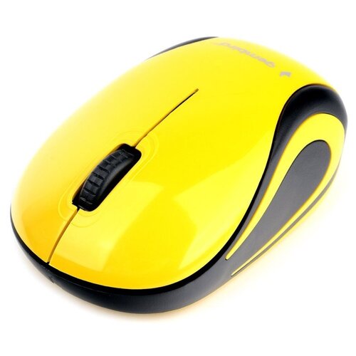 Мышь Gembird Wireless Optical Mouse MUSW-615