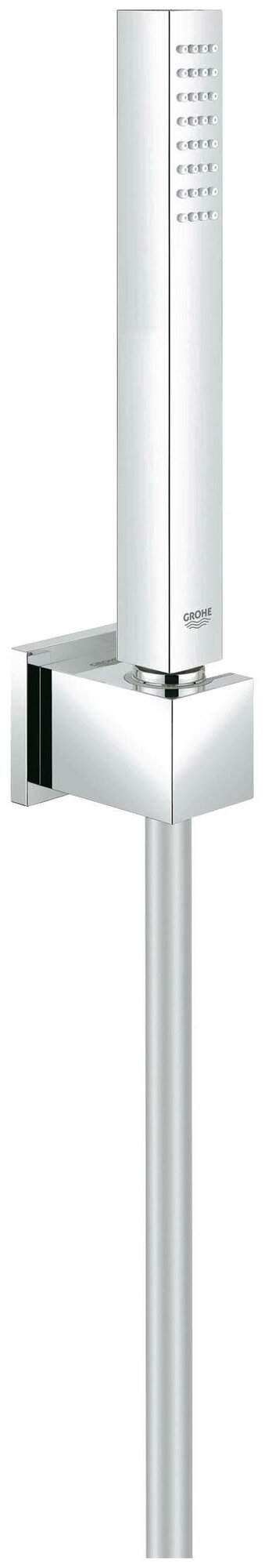 Душевой набор GROHE Euphoria Cube 1 режим, хром (27702000)