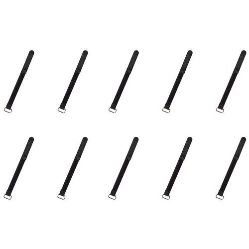 Липучки для проводов (10 шт. ) Rockboard CABLE TIES 120 B