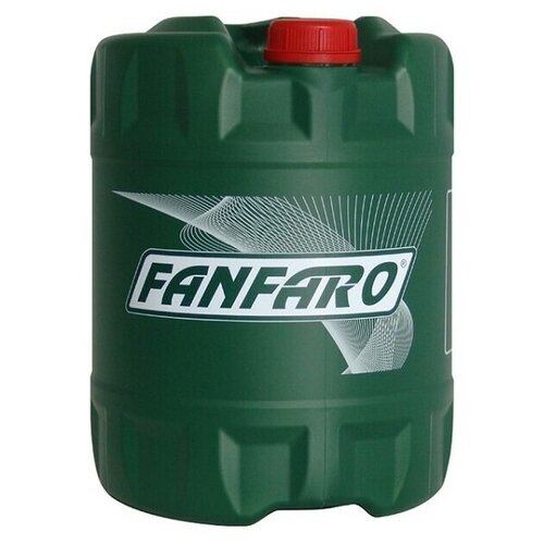 FF 8602-20 Fanfaro ATF Universal Full Synthetic/20L/Масло трансмиссионное