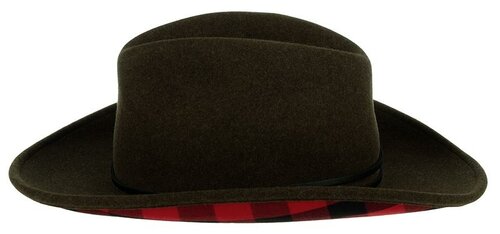 Шляпа BAILEY арт. W20LFB SUTTON (коричневый), размер 59