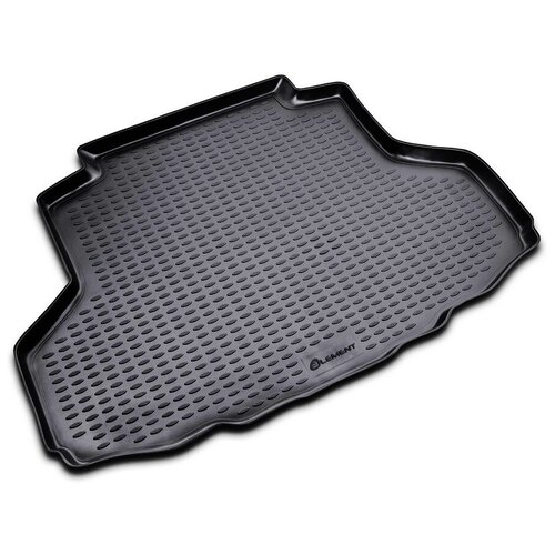 фото Коврик багажника element nlc.35.03.b10 для mitsubishi lancer черный