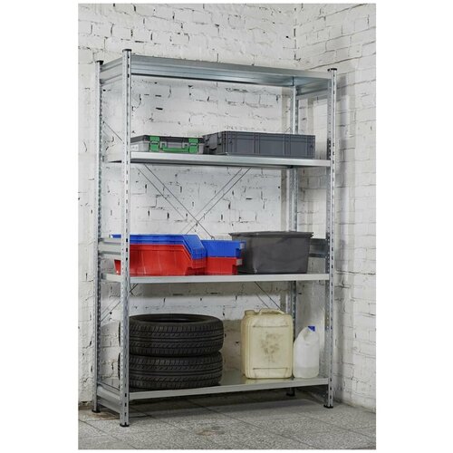 Стеллаж ДиКом СТ-031 2067х1000х400 4 полки