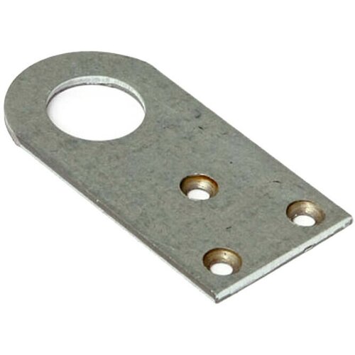 Проушина 30х100мм d17мм цинк 196₽