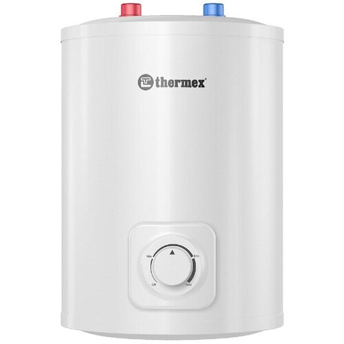 Водонагреватель Thermex IC 10-U накопительный 15 кВт 10 л верхняя подводка белый 4702372 856800₽