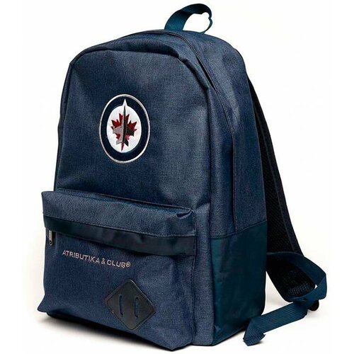 фото Рюкзак winnipeg jets atributika & club