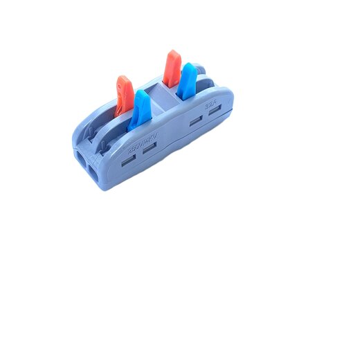 Клемма зажимная быстросъёмная PCT-222